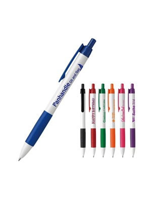 Bowie Prime | Full Color | Retractable Ballpoint Pen | Custom Promotional Pen