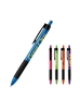 Bowie Vivid | Full Color | Retractable Ballpoint Pen | Custom Promotional Pen