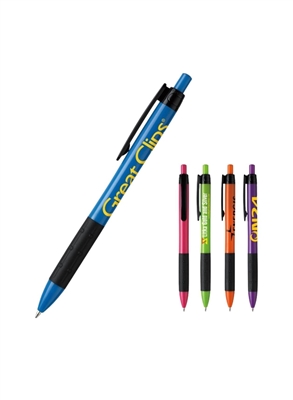 Bowie Vivid | Full Color | Retractable Ballpoint Pen | Custom Promotional Pen