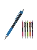 Bowie onyx Silkscreen | Promotional Pen | Custom Printing | Retractable Ballpoint