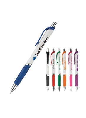 Frisco Prime Silkscreen | Promotional Pen | Custom Printing | Retractable Ballpoint