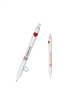 Dalhart Soft  Silkscreen | Promotional Pen | Custom Printing | Retractable Ballpoint