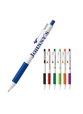 Shiner Prime  Silkscreen | Promotional Pen | Custom Printing | Retractable Ballpoint