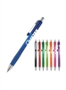 Desoto Clear  Silkscreen | Promotional Pen | Custom Printing | Retractable Ballpoint