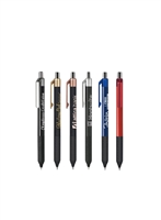 Custom Alamo Gel Opaque Clip Pen | Personalized Promotional Pens