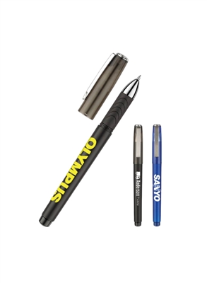 Custom Odessa Gel Pen | Personalized Promotional Pens