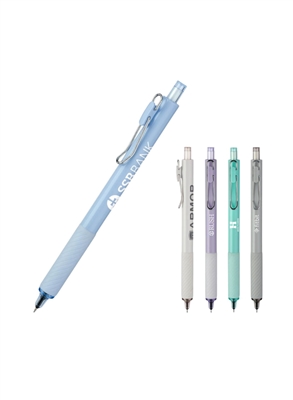 Custom Utopia Gel Pen | Personalized Promotional Pens