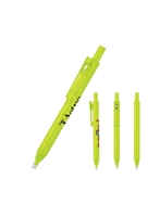 Custom Sunset Hl Click Highlighter | Personalized Promotional Pens
