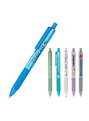 Trinity Pearl  | Full Color | Retractable Ballpoint Pen | Custom Promotional Pen