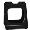 Simpo Square 24" x 24" Black A Frame