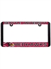 Custom New York Plastic License Plate Frames | Full Color Inserts | Durable & UV Resistant