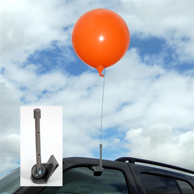 StandABalloon Car Window Adapter