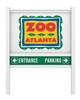 Vinyl Standard Sign Frame | Wide Format Outdoor Signage Solutions