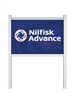 Vinyl Standard Sign Frame | Wide Format Outdoor Signage Solutions