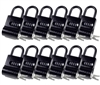 ShurLok Lock Box - Black - Case of 12