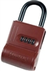 ShurLok Lock Box - Red