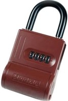 ShurLok Lock Box - Red