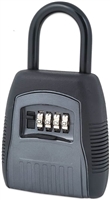 KeyGuard Combination Shackle Mount Lock Box