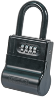 ShurLok II Lock Box - Black