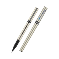 uni-ball Deluxe Fine Point Pen | Black Ink | Water-Resistant | Premium Quality