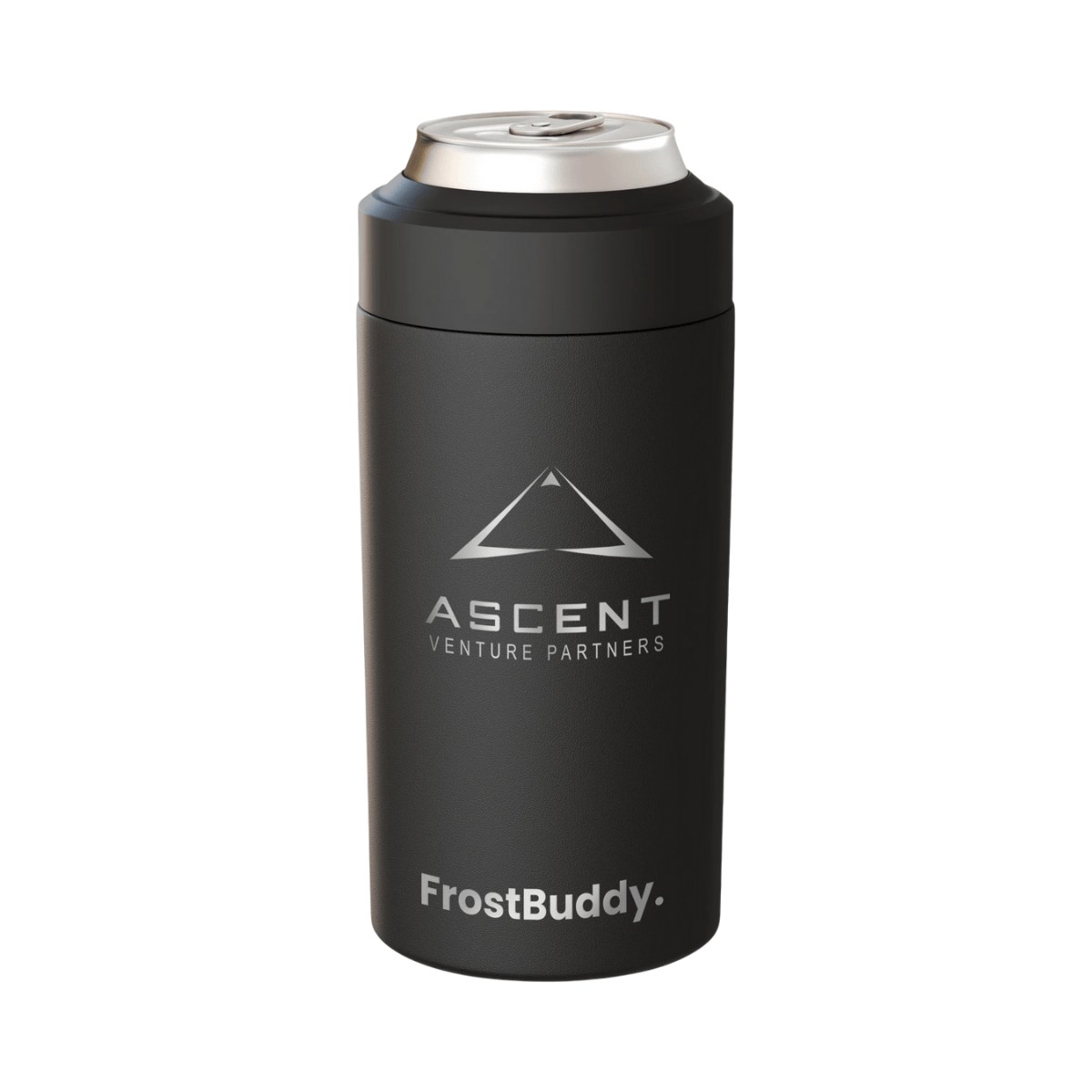 Frost Buddy Universal Buddy 2.0 | Laser Engraved Can Cooler | Double-Wall Insulated