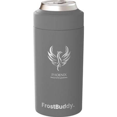 Frost Buddy Universal Buddy 2.0 | Laser Engraved | Universal Can & Bottle Cooler