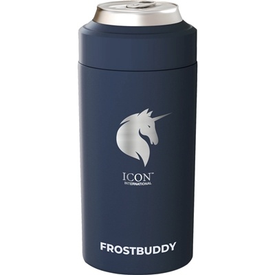 Frost Buddy Universal Buddy 2.0 | Laser Engraved | Universal Can Cooler | Double-Wall Insulated