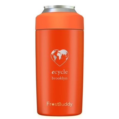 Frost Buddy Universal Buddy 2.0 | Laser Engraved | Universal Can & Bottle Cooler