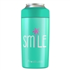 Frost Buddy Universal Buddy 2.0 Smile | Laser Engraved Can Cooler | Fits 12oz & 16oz Cans