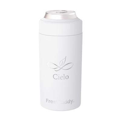 Frost Buddy Universal Buddy 2.0 | Laser Engraved | Universal Can & Bottle Cooler