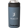 Frost Buddy Universal Buddy 2.0 | Laser Engraved Can Cooler | Double-Wall Insulated