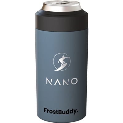 Frost Buddy Universal Buddy 2.0 | Laser Engraved Can Cooler | Double-Wall Insulated
