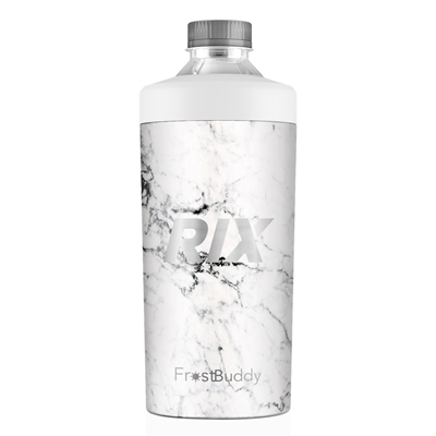Frost Buddy Big Buddy | Laser Engraved Insulated Bottle Cooler | Fits 16.9oz to 20oz Plastic & Aluminum Bottles