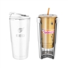 Frost Buddy To-Go Buddy | Laser Engraved | Universal Coffee Insulator
