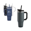 Frost Buddy Thicc Buddy 40oz | Insulated Mug for Coffee | Laser Engraved