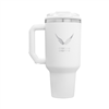 Frost Buddy Thicc Buddy 50oz | Insulated Mug for Coffee | Laser Engraved