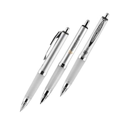 uni-ball 207 Premier Gel Pen | Black Ink, 0.7mm | Comfortable Grip | Refillable