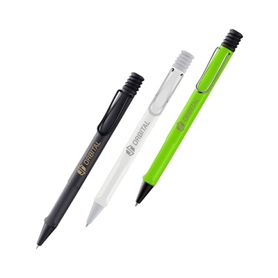 LAMY Safari Ballpoint Pen | Ergonomic Design | Custom Engraving