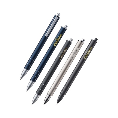 LAMY Swift Rollerball Pen | Capless Design | Palladium Finish
