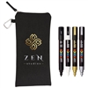 POSCA Metallic Marker Set | Non-Toxic | Multi-Surface | Quick-Drying Paint Markers
