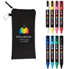 POSCA 8 Piece Basic Marker Set | Medium Tip Paint Markers | Art & Crafts