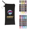 POSCA 8 Piece Soft Marker Set | Medium Tip | Art & Craft Projects