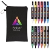 POSCA 12 Piece Basic Marker Set | Water-Based Paint Markers | Art & Crafts