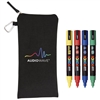 POSCA 4-Piece Marker Set | Non-Toxic | Multi-Surface | Permanent Paint Markers
