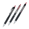 uni-ball 207 PLUS+ Gel Pen | Red Ink | Fast-Drying and Water-Resistant for Professional Use