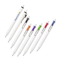 uni-ball One Gel Pen - 0.7mm | Stylish, Fast-Drying & Bleed-Resistant Ink