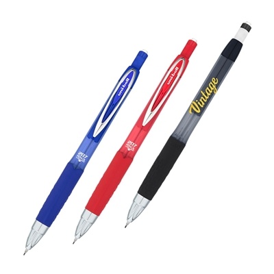 uni-ball 207 Mechanical Pencil - 0.7mm | Smooth Writing | Cushioned Point & Comfort Grip