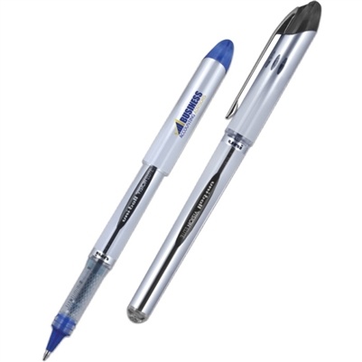 Custom uni-ball Vision Elite Pen | Fraud Resistant, Airplane-Safe Branding