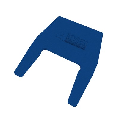 Internal Locking Key for Real Estate Post Arm