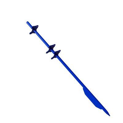 Installer-Grade PowerStake for 2.25 x 2.75 Aluminum Sign Posts